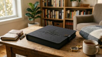 Альбом в подарок брату: 5 идей, которые не про детство