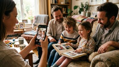 Фото из телефона размылось при печати: 5 настроек смартфона