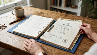 Документы ребёнка меняют формат: где хранить полис и СНИЛС