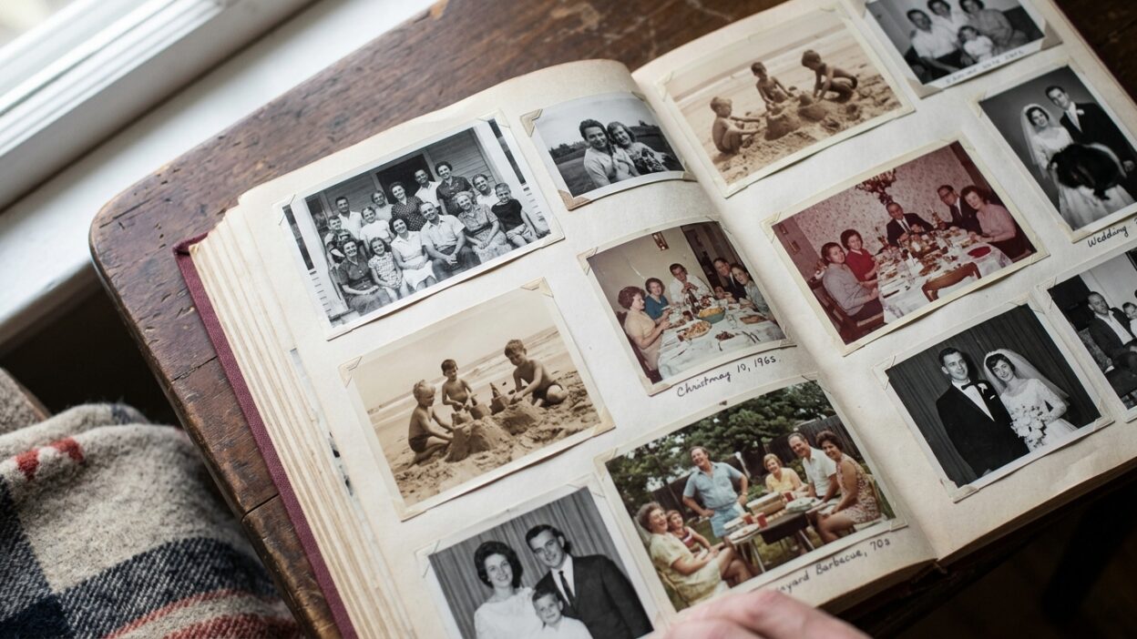 Как использовать одну фотографию в нескольких альбомах