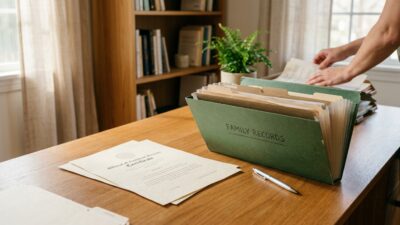 Потеряли свидетельство о рождении ребёнка: как восстановить
