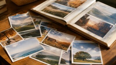 Как обработать фото для фотоальбома