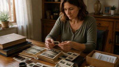 Негативы и слайды из семейного архива: как сохранить и напечатать