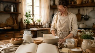 Семейная книга рецептов: как сохранить бабушкины блюда
